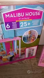 BARBIE CASA MALIBU HOUSE