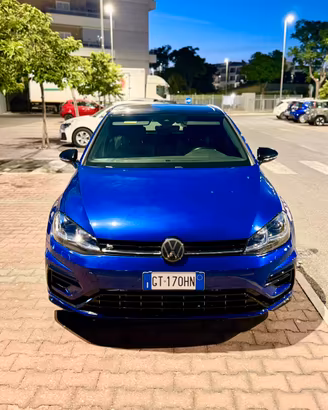 Volkswagen Golf 7.5R 2.0TSI DSG 4Motion
