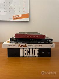 Libri Fotografici in blocco