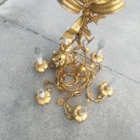 lampadario antico 