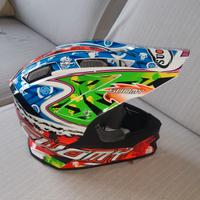 Casco Suomy Alpha Warrior tg. L