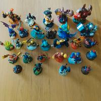 skylander vari