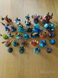 skylander vari