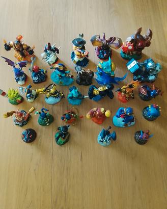 skylander vari