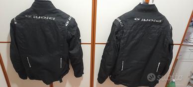 giacca moto giudici
