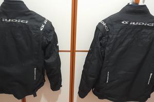 giacca moto giudici