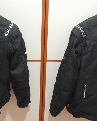 giacca moto giudici