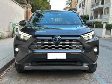 Toyota RAV4 AWD Full Hybrid