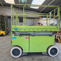 Piattaforma Verticale 14 mt. Iteco 12151