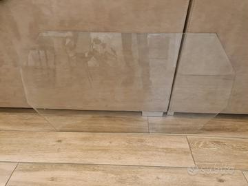 VETRO TEMPERATO PER BIGLIARDINO 120x63cm 25