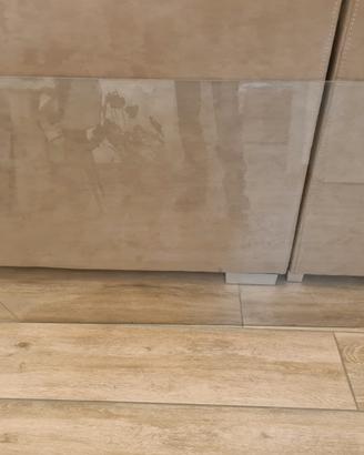 VETRO TEMPERATO PER BIGLIARDINO 120x63cm 25