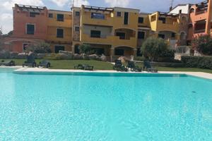 Appartamento al residence borgo dei mirti