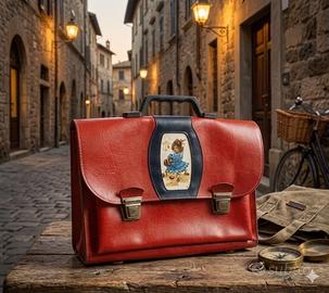 Cartella Vintage Anni '70/'80 - Pezzo Unico