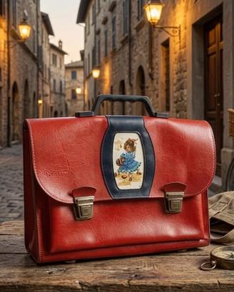 Cartella Vintage Anni '70/'80 - Pezzo Unico