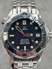 Omega Seamaster Driver 300M 36MM Ref. 2552.80.00