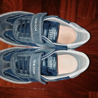 Scarpe All star e Geox