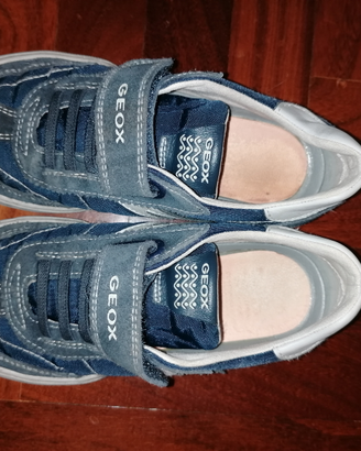 Scarpe All star e Geox