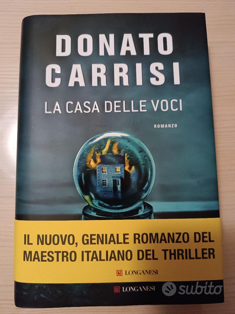 La casa delle voci (Donato Carrisi) - Libri e Riviste In vendita a Trieste