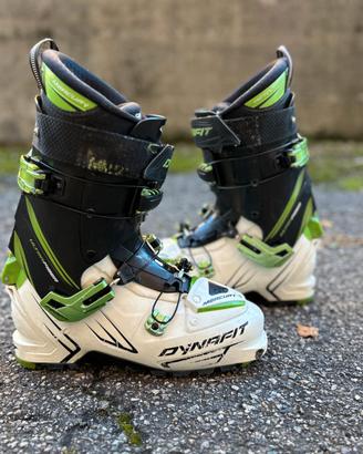 Scarponi scialpinismo Dynafit Mercury TF