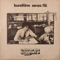 Vinile Edoardo Bennato – Burattino senza fili LP