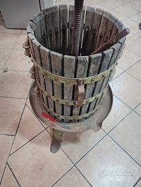 Pressa Vino