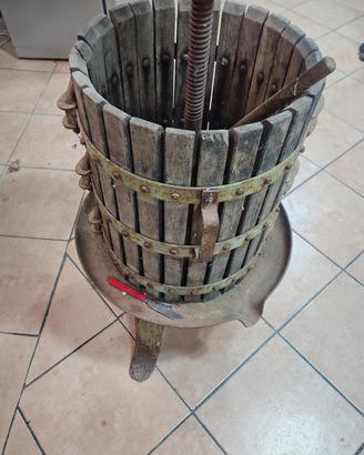 Pressa Vino