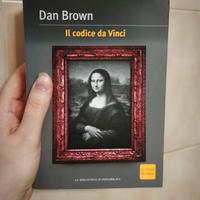 Dan Brown Il Codice da Vinci
