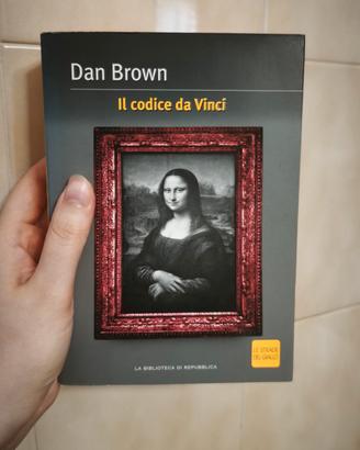 Dan Brown Il Codice da Vinci