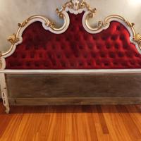 Letto stile Veneziano