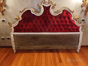 Letto stile Veneziano