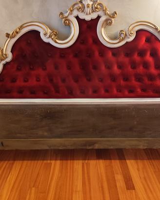 Letto stile Veneziano