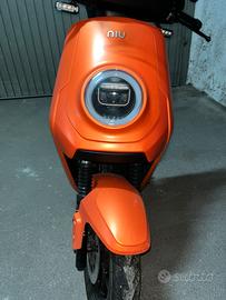 NIU MQI GT EVO - scooter elettrico - NON funzionan
