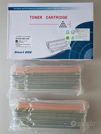 2 Toner compatibili HP M234/M209 - nuovi