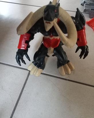 Gioco mostro ,drago