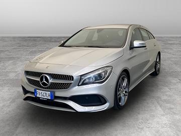 Mercedes Classe CLA (C/X117) - CLA 200 d S.W. Auto