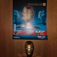 Casco ironman mark 50 deagostini + fascicoletto