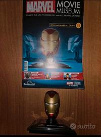 Casco ironman mark 50 deagostini + fascicoletto