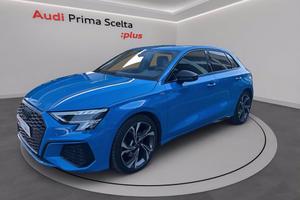 AUDI A3 sportback 30 2.0 tdi s line edition