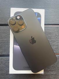 iPhone 16 Pro Max 256GB colore Titanio Nero