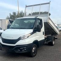 Autocarro Iveco 35c18h Cassone Ribaltabile
