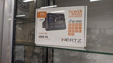 STEREO HERZ HMR 50