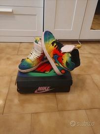 Jordan 1 jbalvin