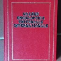 Grande Enciclopedia Universale Internazionale 