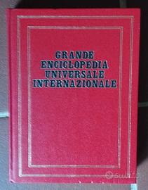 Grande Enciclopedia Universale Internazionale 