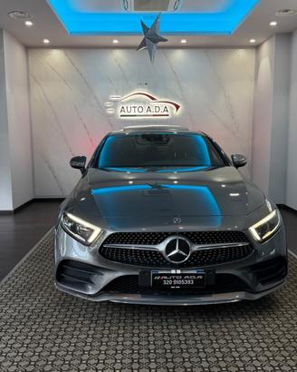 Mercedes-benz CLS 300 d Auto Premium Plus