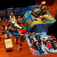 Playmobil degli anni '80, '90 e 2000