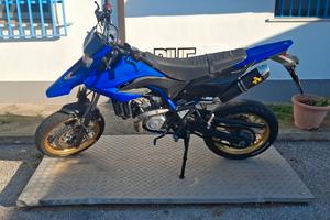 Yamaha WR 125