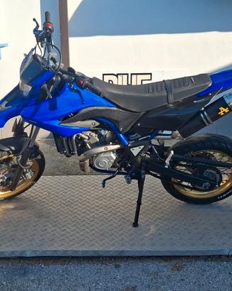 Yamaha WR 125