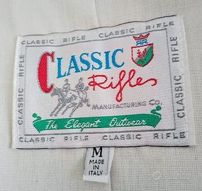 Cappotto/Trench - RIFLE Mod. 4044 - Vintage