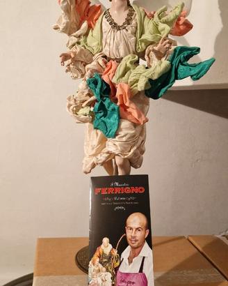 Angelo Grande con Base di Ferrigno